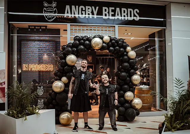 Angry Beards